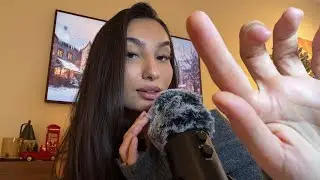 My first time trying ASMR!  🤍