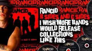 B Sides And C Sides Simplifies Locating Rancid's More Difficult To Find Songs