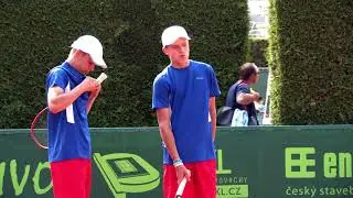 ITF WORLD JUNIOR TENNIS FINALS 2019
