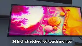 LED DISPLAY SCREEN，Bar LCD Display，Goods Shelf LCD display,Stretched LCD Display，Full HD IPS screen