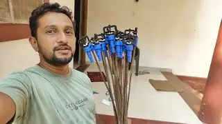 बागेसाठी मिनी स्पिंकलर कसे बसवायचे | Complete Process