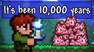 The Terraria 1.4.5 Summoner Experience (Full Movie)
