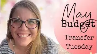 Transfer Tuesday &bull; Debt-free Journey &bull; Hubby & Wife Separate Budgets