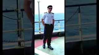 Merchant Navy Status | Jai Hind 🇮🇳