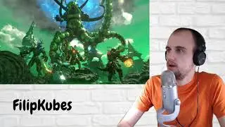 REACTION TO Almighty: Kill Your Gods - Official Trailer - REACT