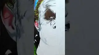 JOKER Drawing - ALL jokers  - Pritam Saha Arts #joker #jokerdrawing #art #quickdrawing #drawing