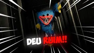 ENTREI NA FÁBRICA ABANDONADA… DEU RUIM? 😱