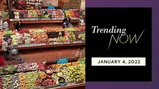 Inflation or corporate greed? Looking at what's affecting food prices