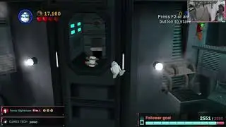 lego star wars the complete saga trying to get a minkit fast #tiktokclips