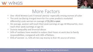 Women + Money Take Control of Your Financial Freedom!   Dallas Habitat
