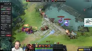 Waga tests Mars Bulwark Aghs Scepter reworked Dota 2 7 34