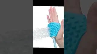 Dog Bath Tool Review 🐕 Aquapaw Pet Grooming Sprayer for Shower & Garden Use #shorts