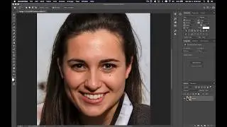 How to Remove Wrinkles Under Eyes In Photoshop CC