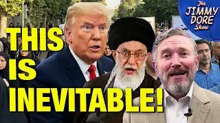 Here&rsquo;s The REAL End Game For Iran w/ Thomas Massie