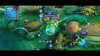 magic damage❌ physical damage✅💯😆 #mobilelegends 