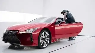 MOVE YOUR BODY SIA In Lexus Super Bowl commercial 2017