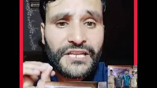 Jammu and Kashmir Police zindabaad❤️arrest two in Facebook donation fraud case in Srinagar