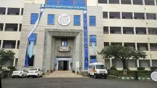 KIMS Hubli campus tour