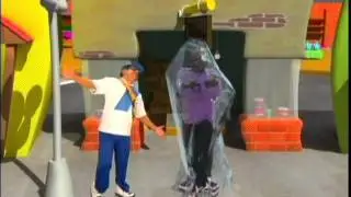 Simon Tax contra El Descarado