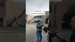 no telecamera roberto il mash-up che stavi aspettando con non &egrave; l'inferno di Emma Marrone
