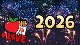 🔴LIVE First Stream of 2026 Playing games and stuff