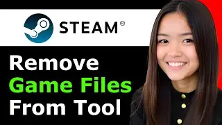 How To Remove Game Files From Steam Tool 2025 - Full Guide
