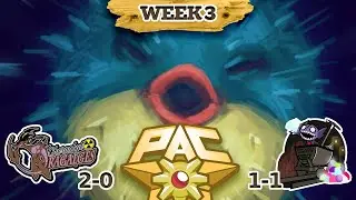 SWIFT SWIM QWILFISH! | PAC S4 WEEK 3 VS SCHUYKILL SABLEYES
