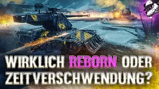 St&auml;hlerner J&auml;ger Reborn 2023 - Wirklich Reborn oder Zeitverschwendung? [WoT - Gameplay - Deutsch]