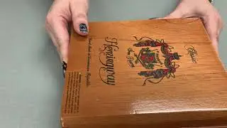 Some Ideas for Cigar Box Time Capsules