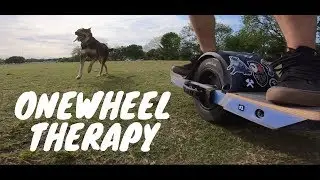 Onewheel Therapy