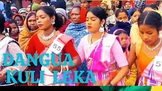 Dangua Kuli Leka || Santali Traditional video || Heart of Santal Culture