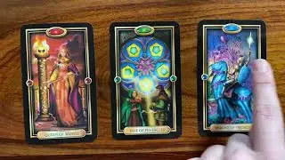 Remember who you are! 6 October 2020 Your Daily Tarot Reading with Gregory Scott