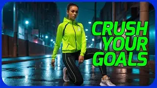 WELCOME 2026 🏃 EDM Running & Workout Music to Crush Your Goals