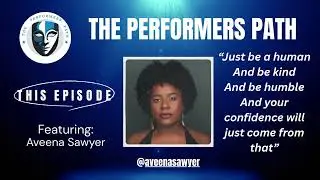 Series 1, Guest 8: Aveena Sawyer &ndash; Episode 3 of 3
