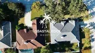 Julington Creek Roof Replacement | GAF Timberline HDZ Pewter Gray + Timbertex Ridge Cap | St. Johns