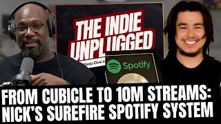 Spotify Playlist Strategy That Actually Works | Nick Jorgenson Interview | Episode 49