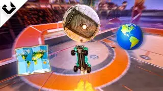 Maps 🗺️ (Rocket League Montage) | Joerntie