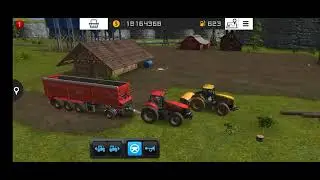 FARMING SIMULATOR 16 UNLIMITED MONEY GAMEPLAY FULL