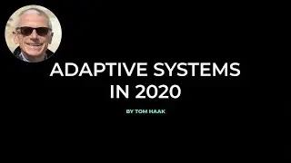 HR Trends 2020: Adaptive systems
