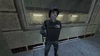 Delta Particles Half-Life Mod Part 1 (No Commentary)