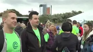 MA Module7031 documentary: Seaside Walk For Cancer Charity