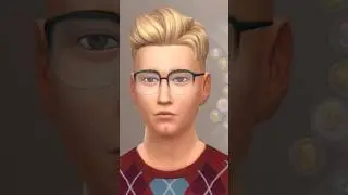 CAS: Travis Scott  #sims4   #sims   #suomi   #simscas