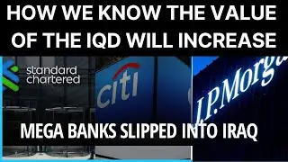 Iraq News How We Know the IQD Will Increase in Value #iqd