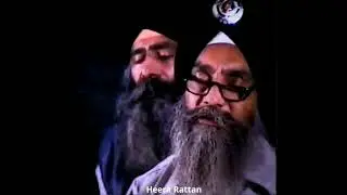 Bhai Mohinder Singh Ji SDO  10,1983  Uk