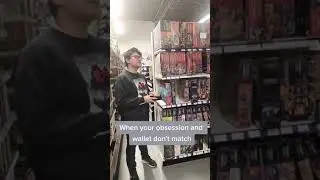 When you have to buy the weekly release from Warhammer 🥲