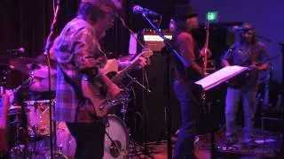 David Nelson Band 'Cut & Run' The Palm Ballroom San Rafael California Febraury 12, 2011