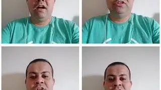 Orai e Vigiai sem cessar (N&atilde;o se turbem...) | Acapella Maker