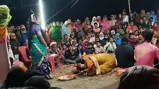 #বেহুলা_লক্ষিন্দর_যাএা_পালা ২০২৫#হাজারো দর্শকের ভির,,, জয় মা মনসা