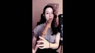 Autumn Leaves on recorder (Tali Rubinstein)