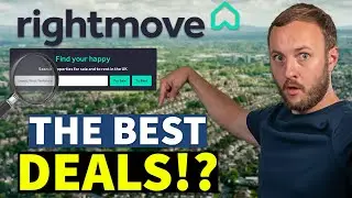 How to use RIGHTMOVE as a PROPERTY INVESTOR UK? | Buy to lets UK